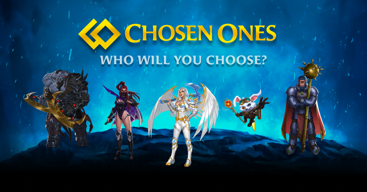 Chosen Ones NFT (@Chosenonesnft) / X